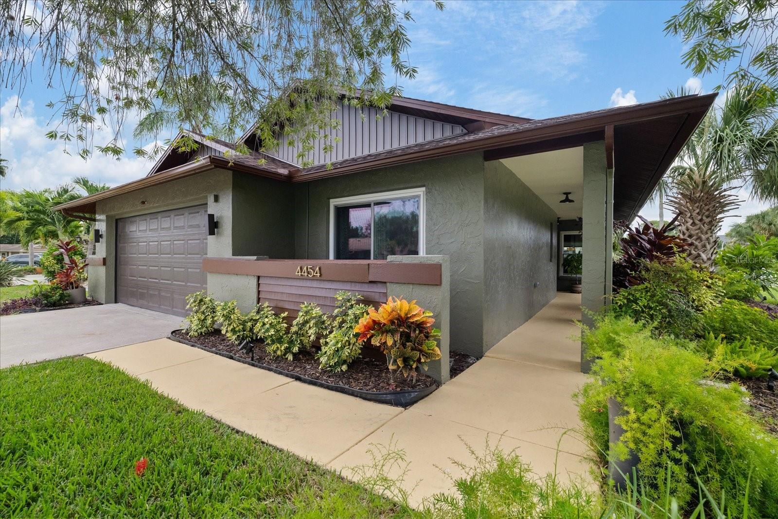 4454 MITCHER ROAD home for sale in Gulf Harbors Woodlands
