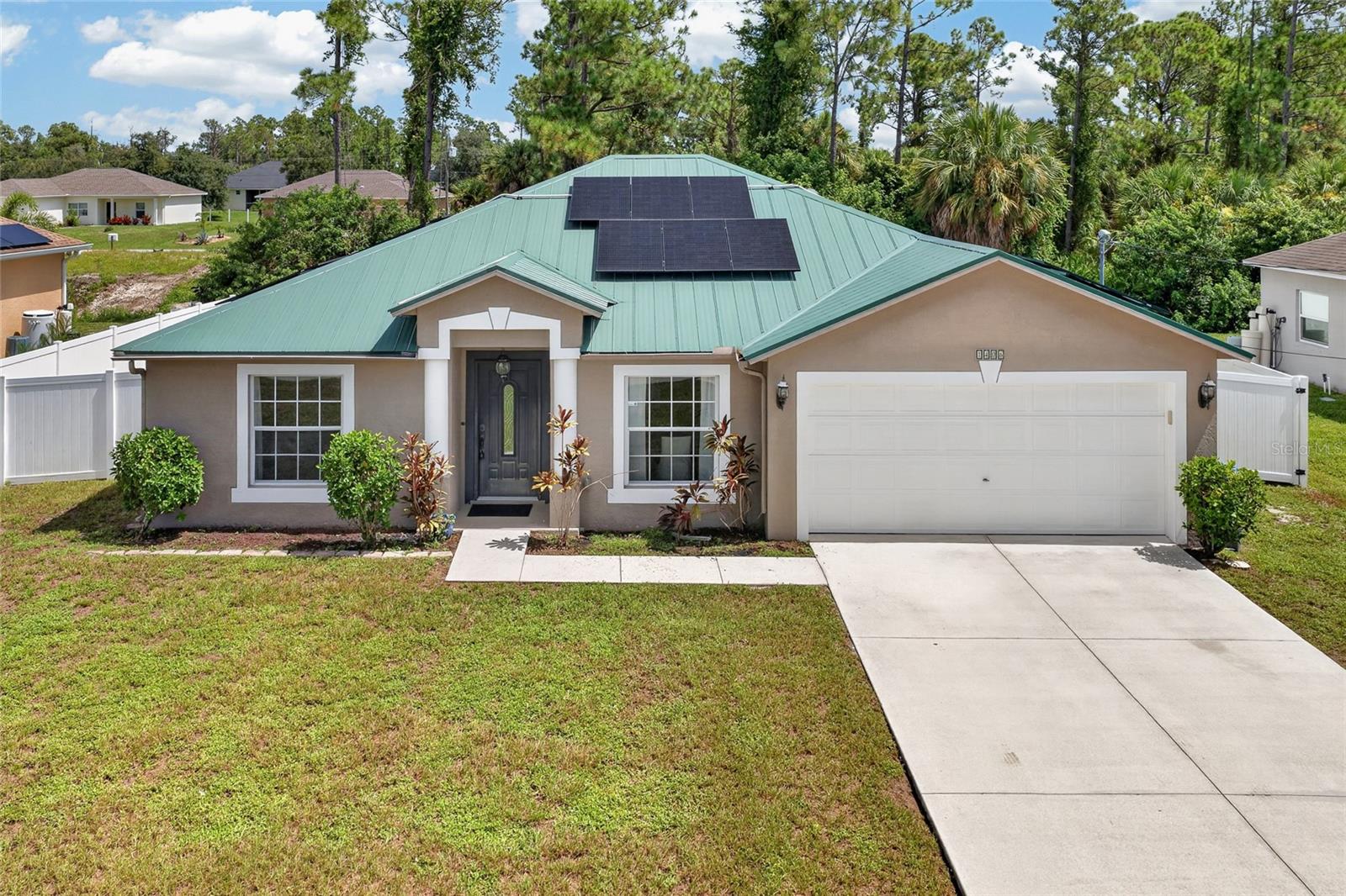 1406 WOODCREST LANE, home for sale in North Port