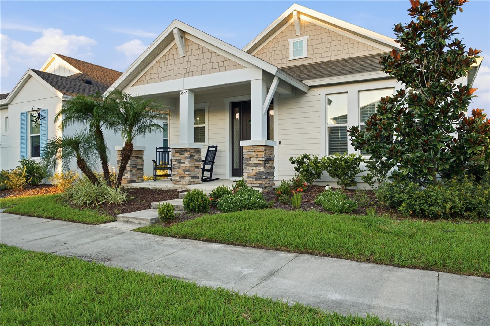 3636 FRONT PARK DRIVE home for sale in Persimmon Park
