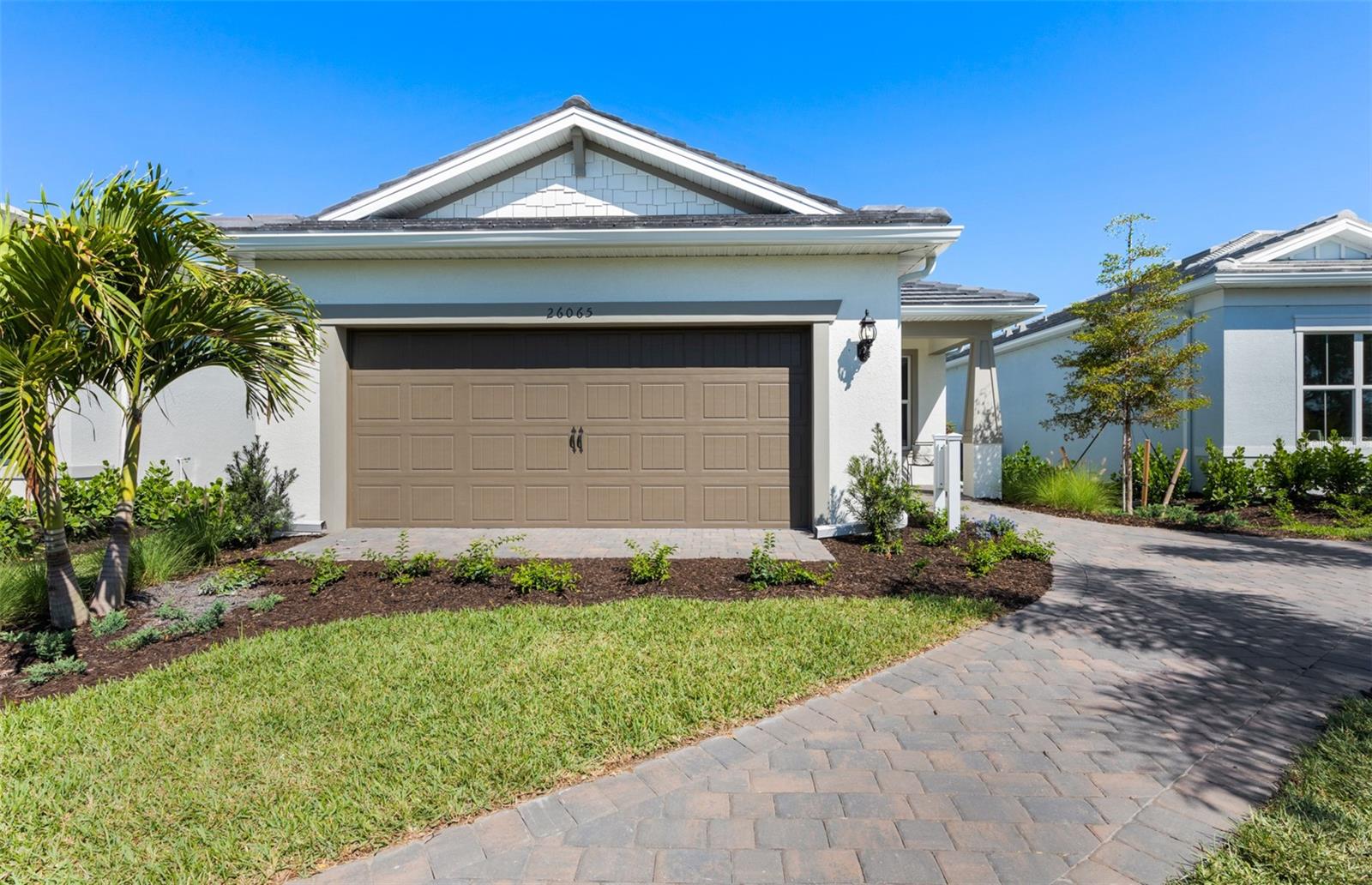 10513 SEA BREEZE RIDGE DRIVE, new construction home in Venice