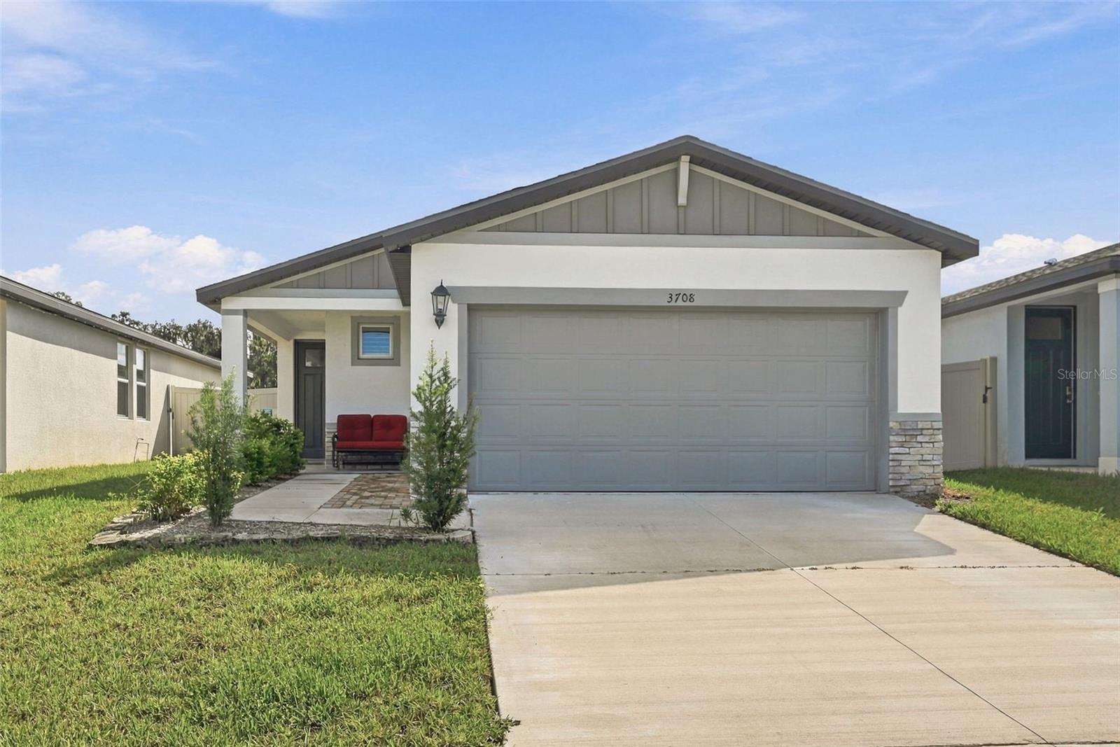 3708 RADIANT MOUNTAIN DRIVE, home for sale in Plant City