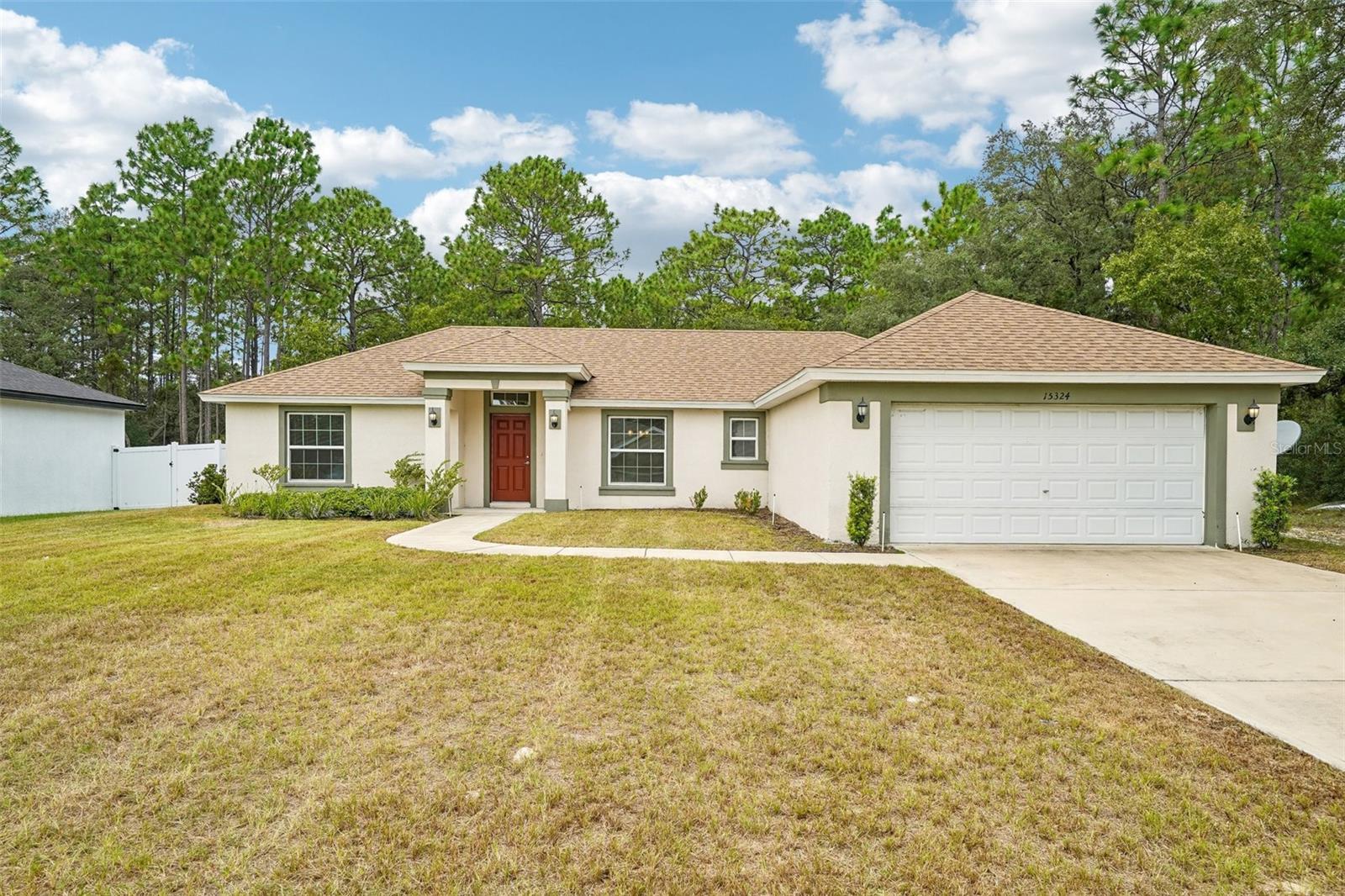15324 SW 60TH CIRCLE home for sale in Marion Oaks