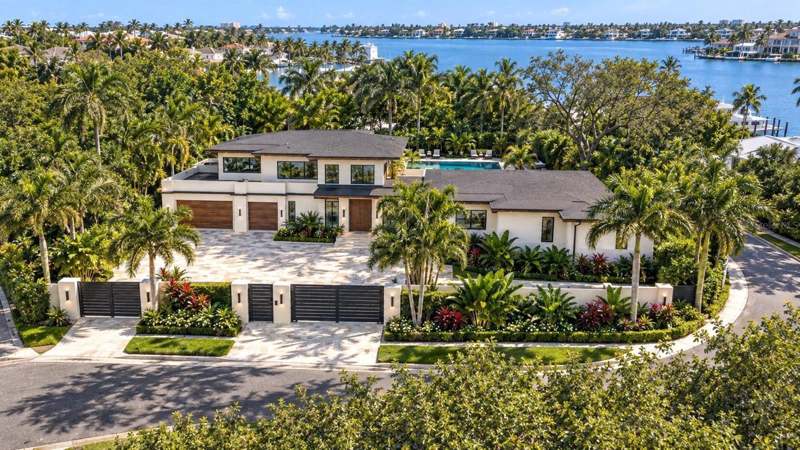 2100 MCCLELLAN PARKWAY, new construction home in Venice