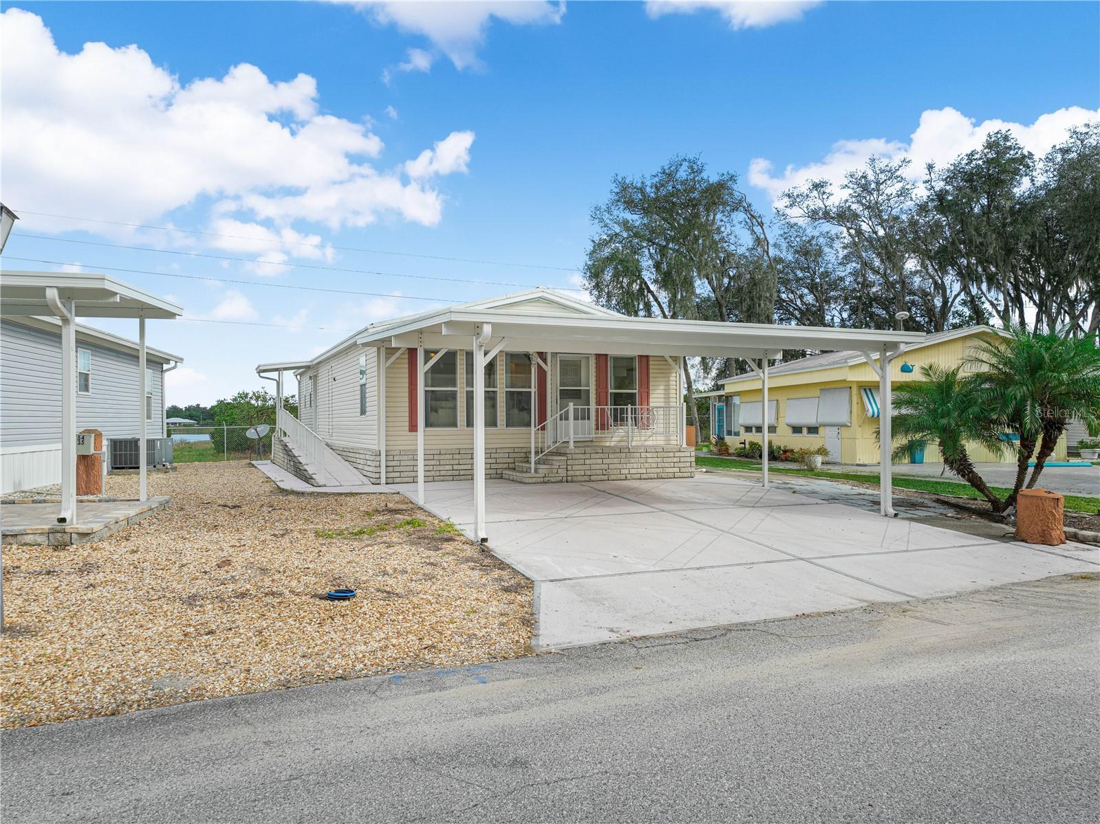 58 SILVERSIDES STREET, home for sale in Lake Wales