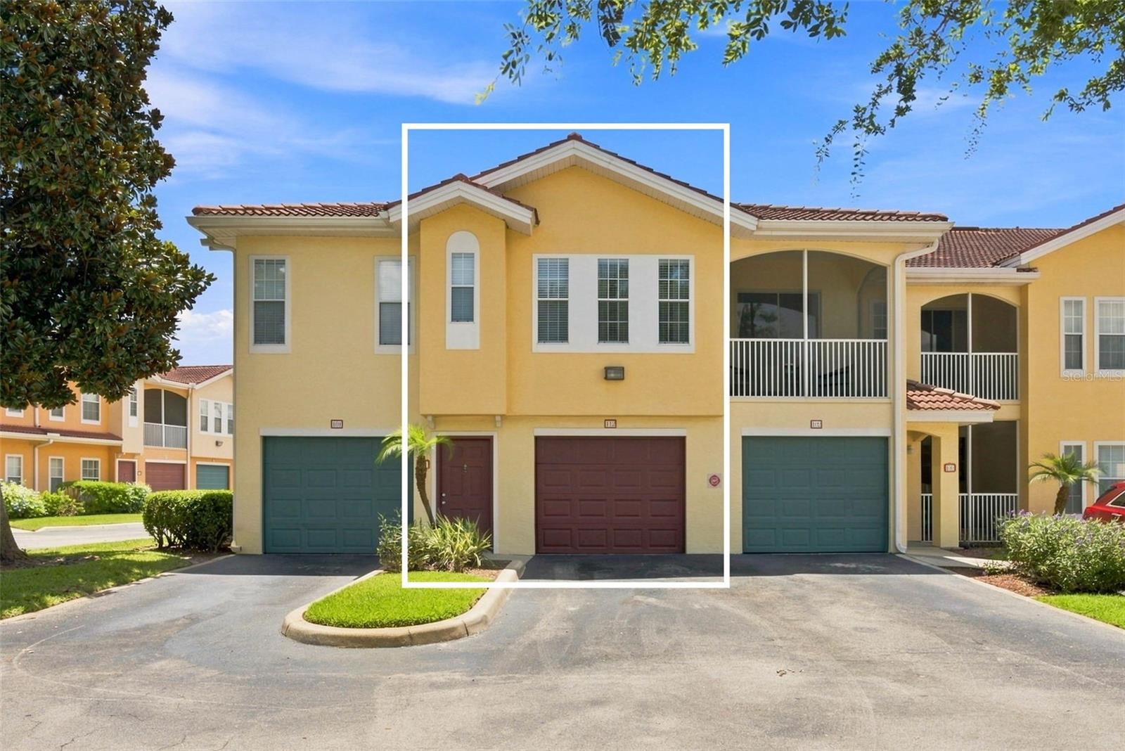 12307 LANTANA PARK LANE #112 home for sale in Villanova/Hunters Creek