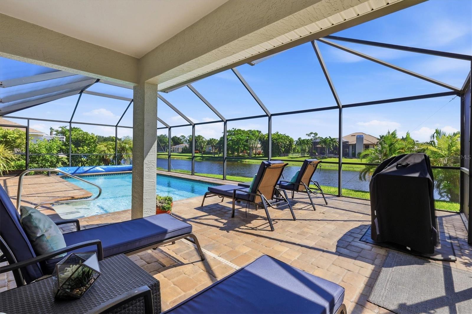 1087 ROTONDA CIRCLE, home for sale in Rotonda West