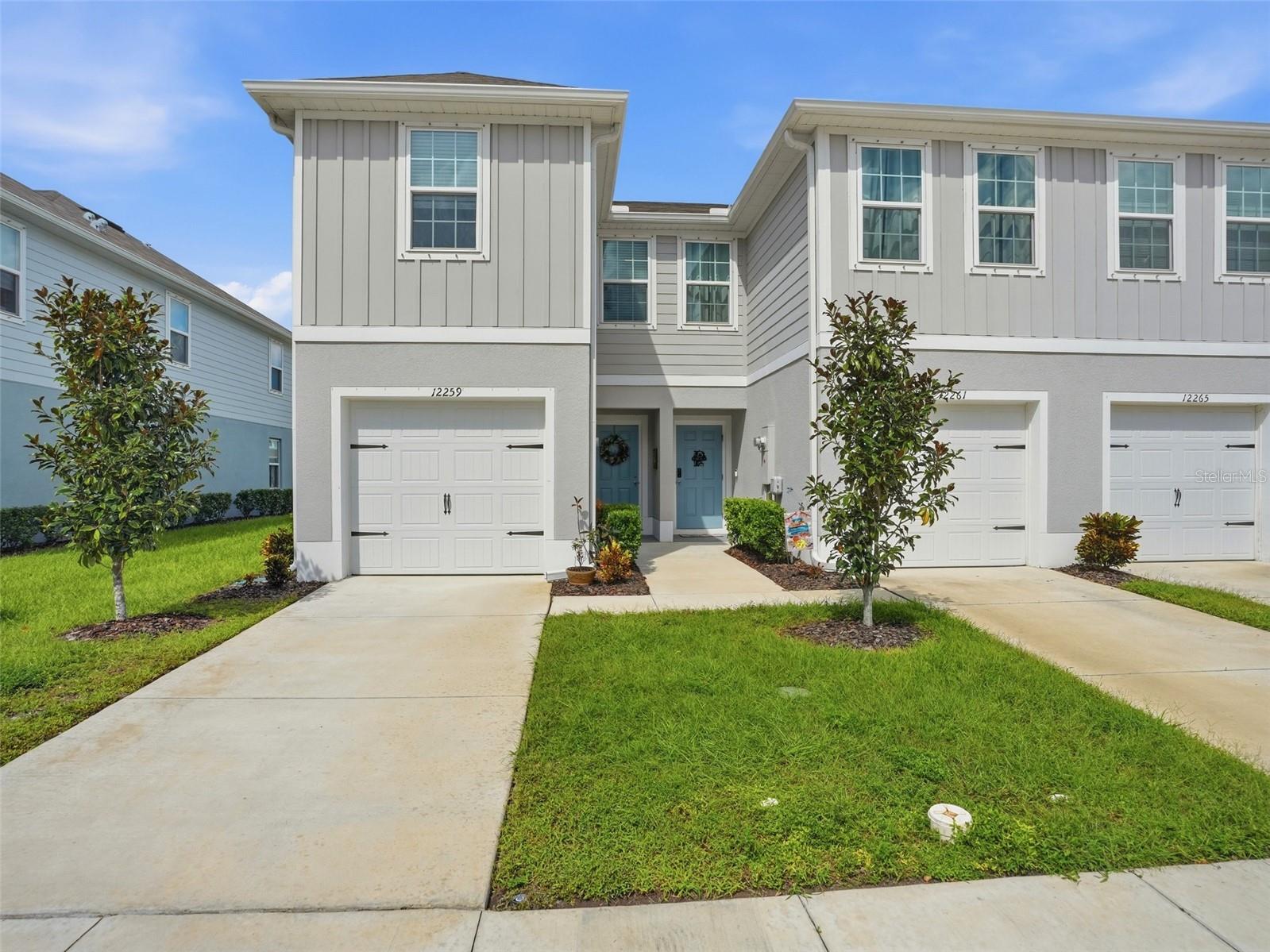 12259 GRIZZLY LANE, home for sale in New Port Richey