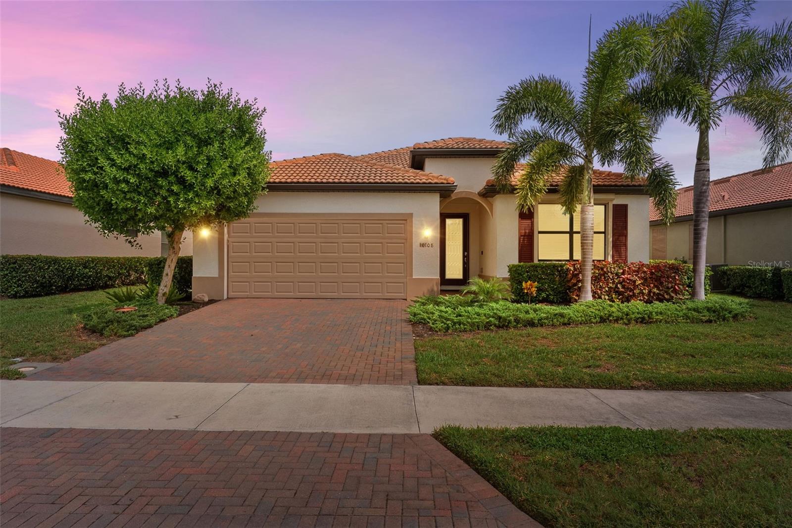 10108 COLUBRINA DRIVE, home for sale in Venice