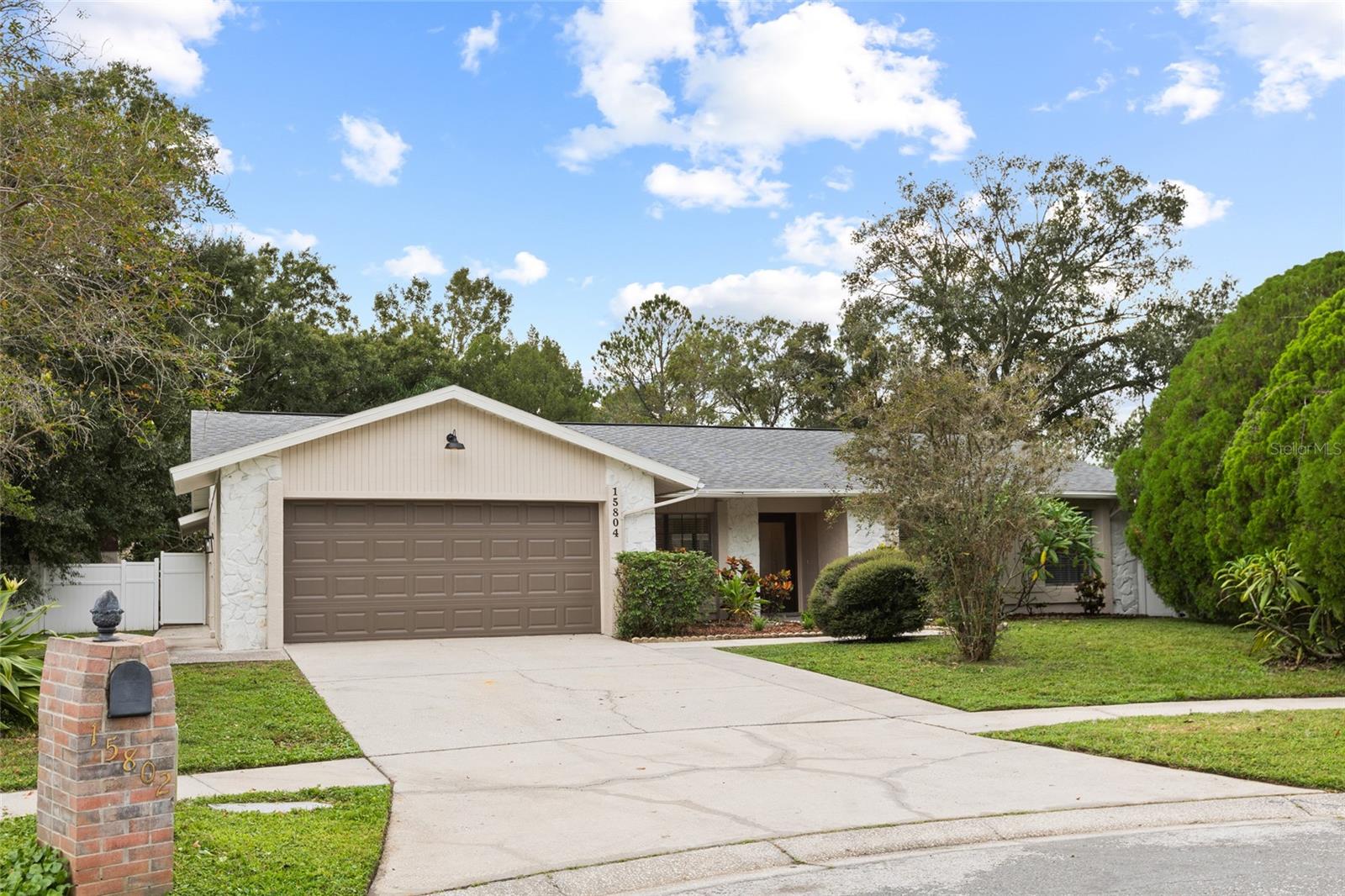 15804 IRONWARE PLACE home for sale in Country Place