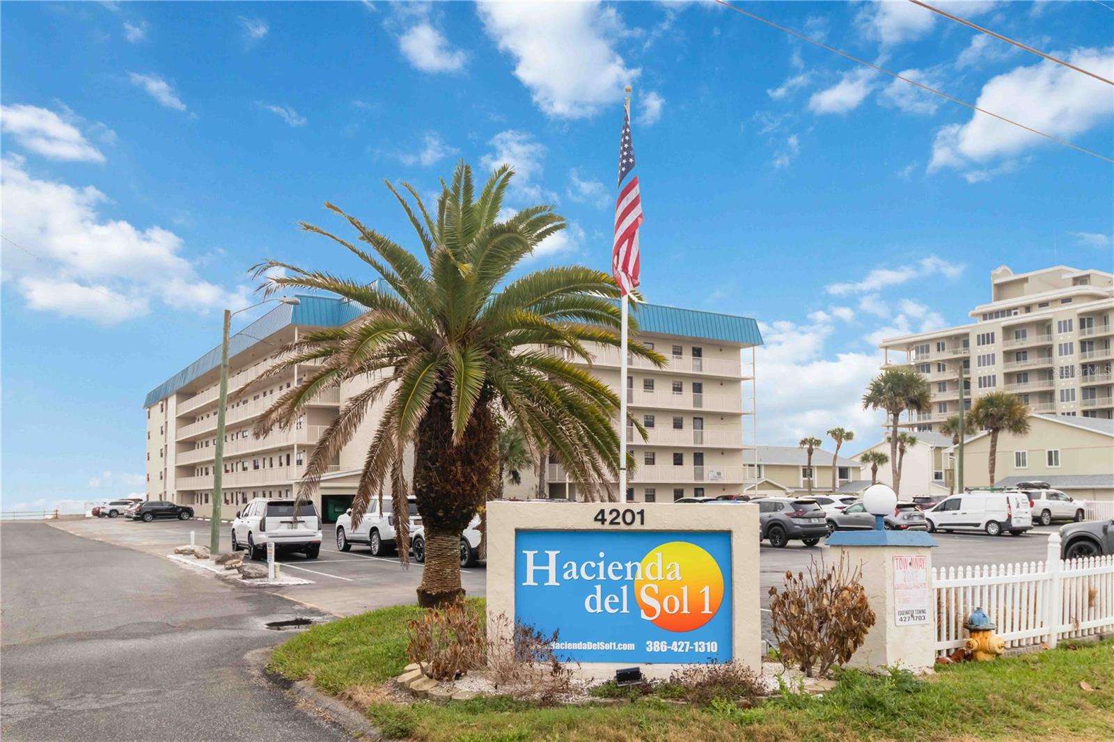 4201 S ATLANTIC AVENUE #409