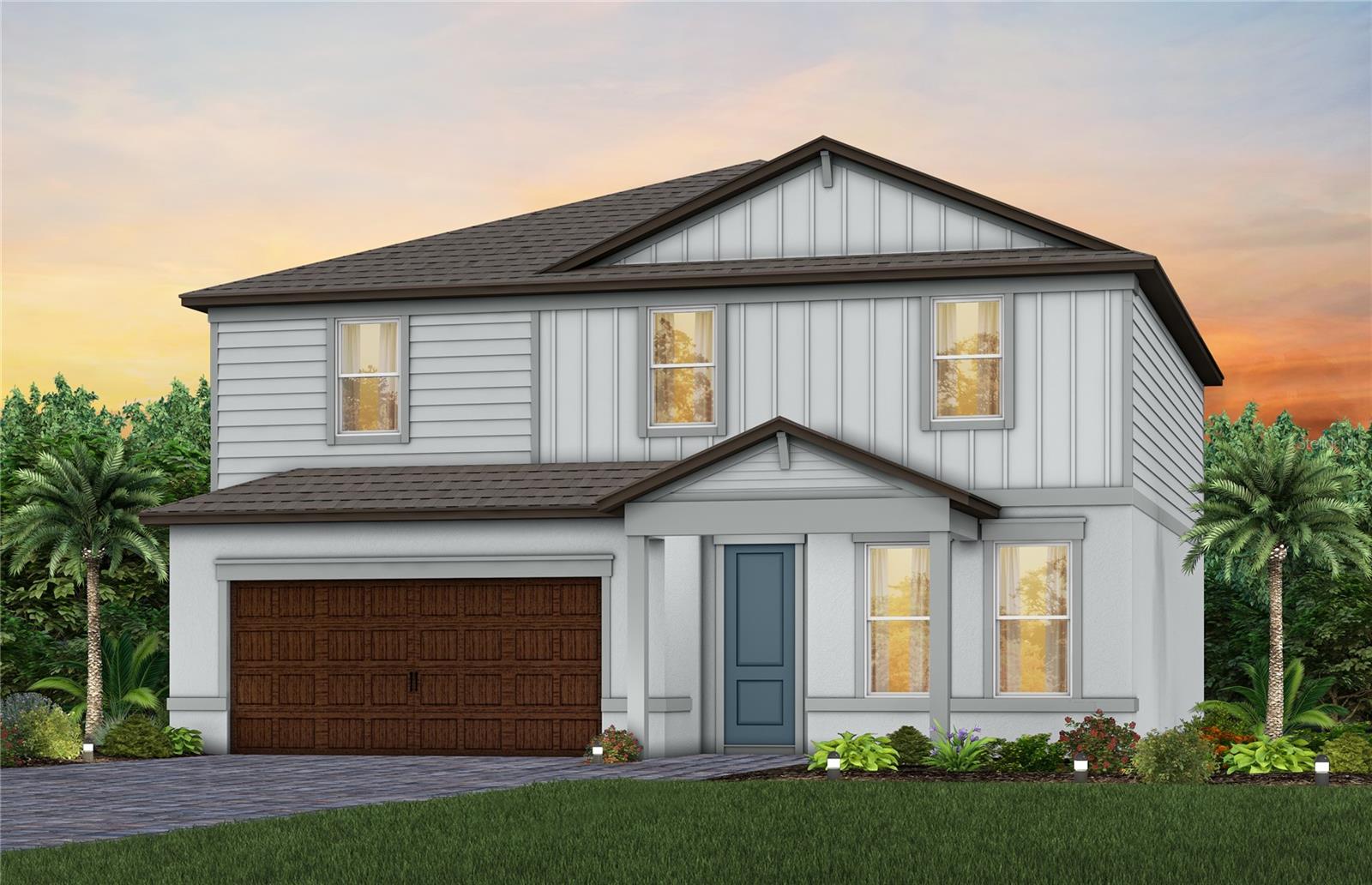 6603 BLAZING SPIRIT STREET, home for sale in Wesley Chapel