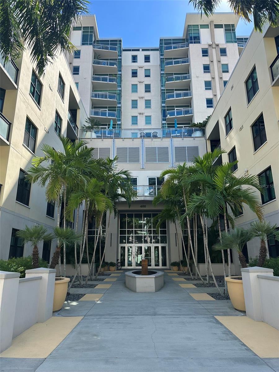 Sage The Condo in St Petersburg