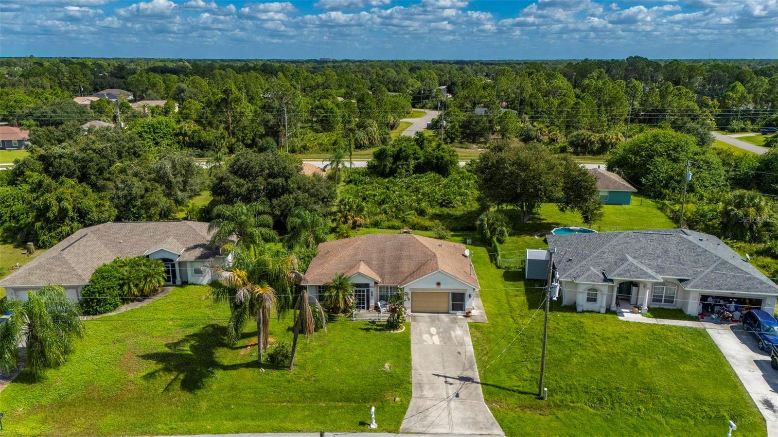 2574 MORTON ROAD, home for sale in North Port