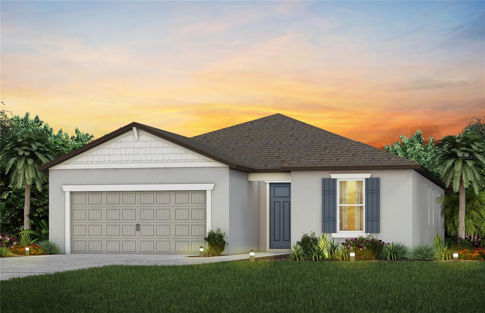 5834 SW 82ND TERRACE ROAD, new construction home in Belleview