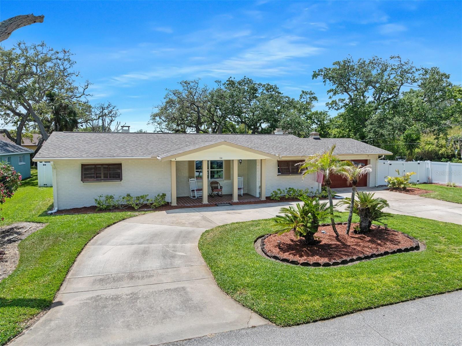54 SETON TRAIL