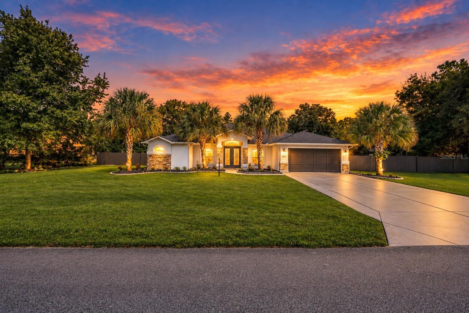 4695 SW 116TH PLACE home for sale in Ocala Waterway Estate