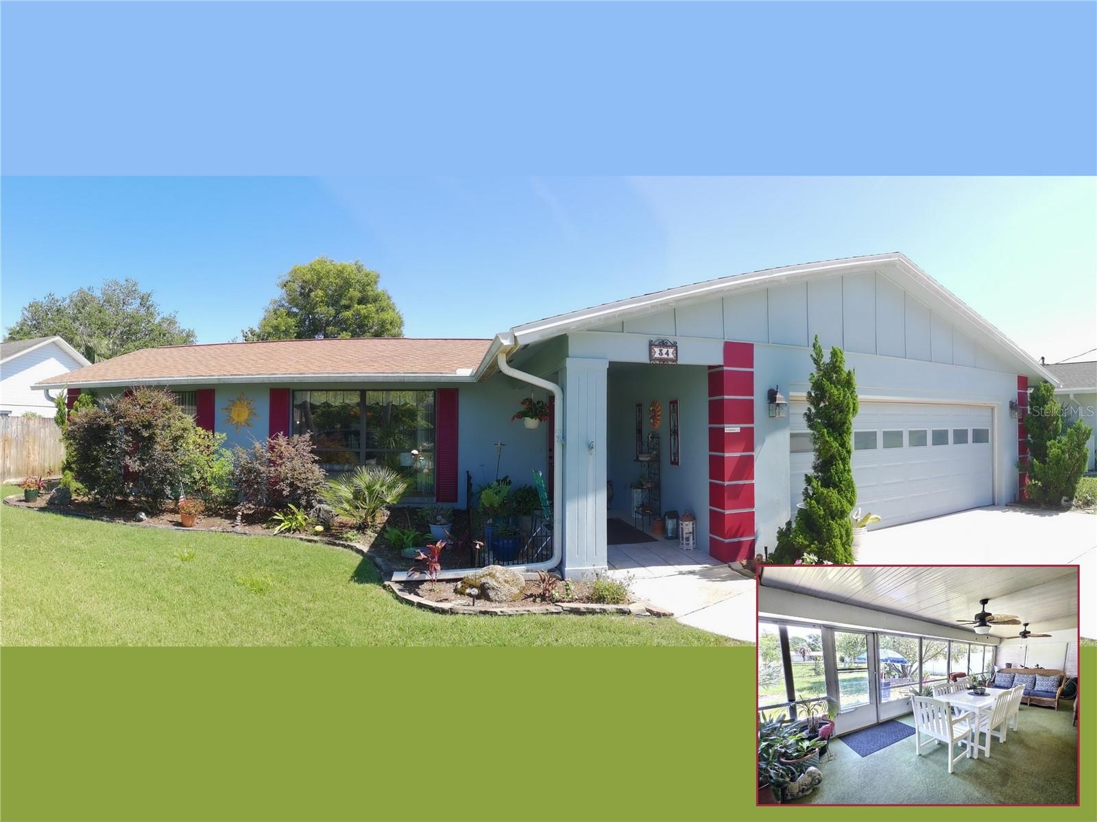 34 FELTER LANE