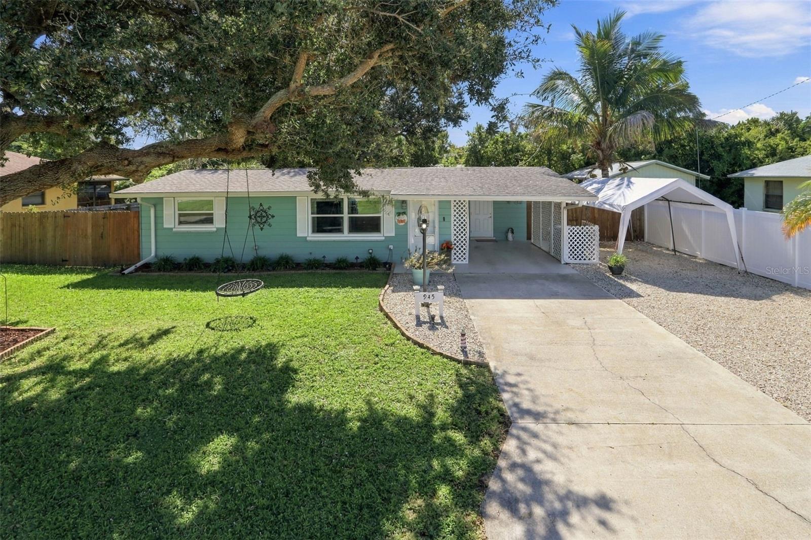 945 HORIZON ROAD, home for sale in Venice