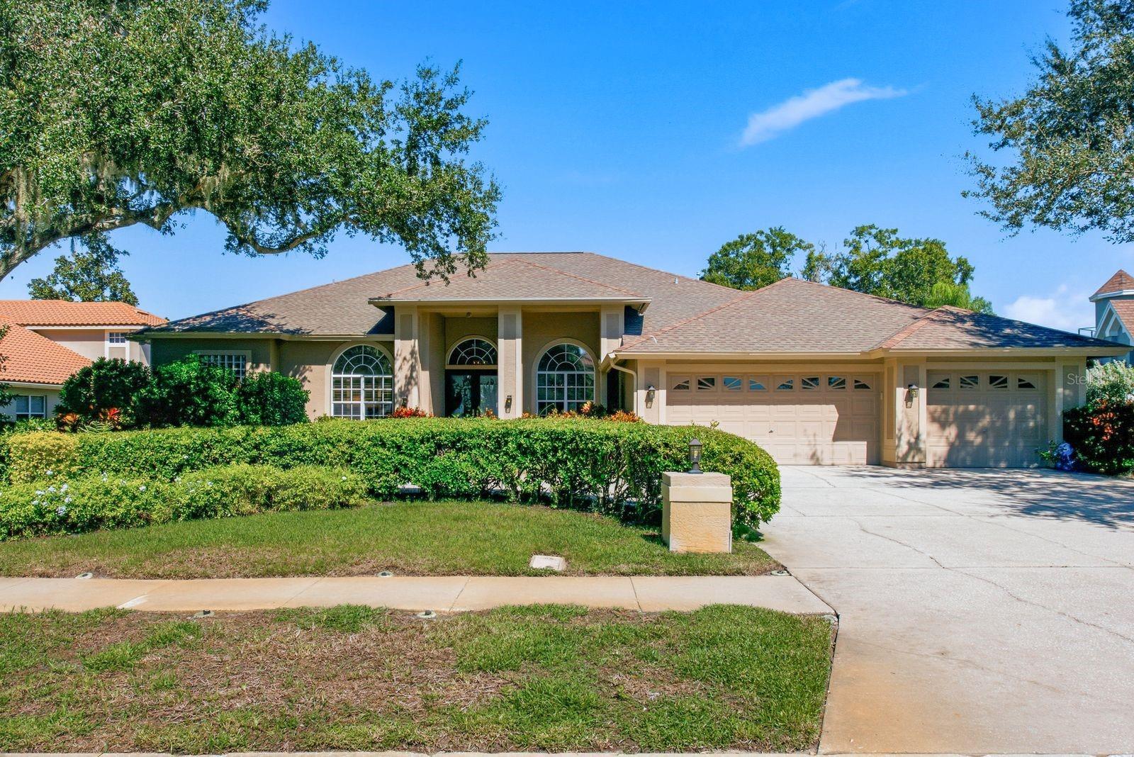 3763 EXECUTIVE DRIVE, home for sale in Palm Harbor
