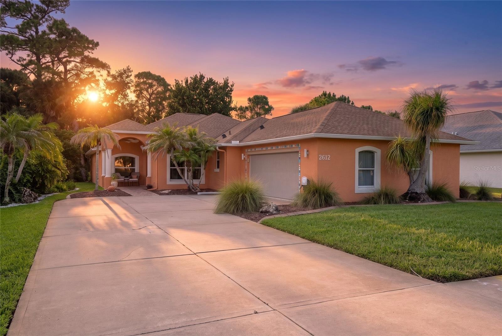 2612 TURNBULL ESTATES DRIVE, home for sale in New Smyrna Beach