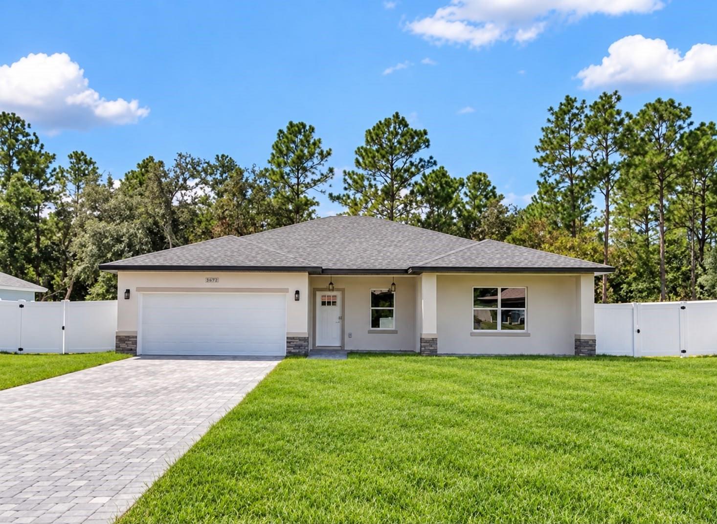 14605 SW 61ST COURT home for sale in Marion Oaks