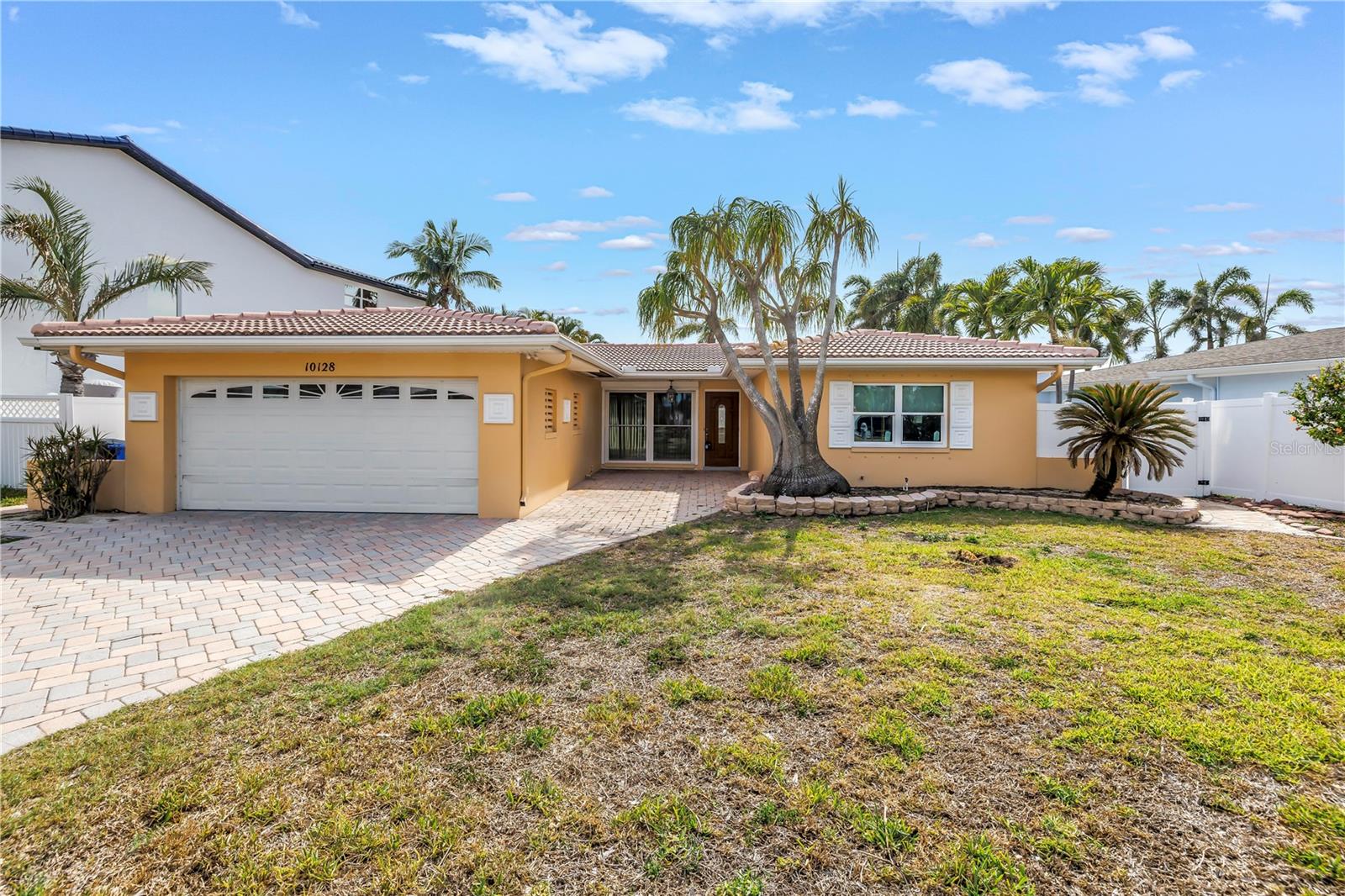 10128 YACHT CLUB DRIVE, home for sale in Treasure Island