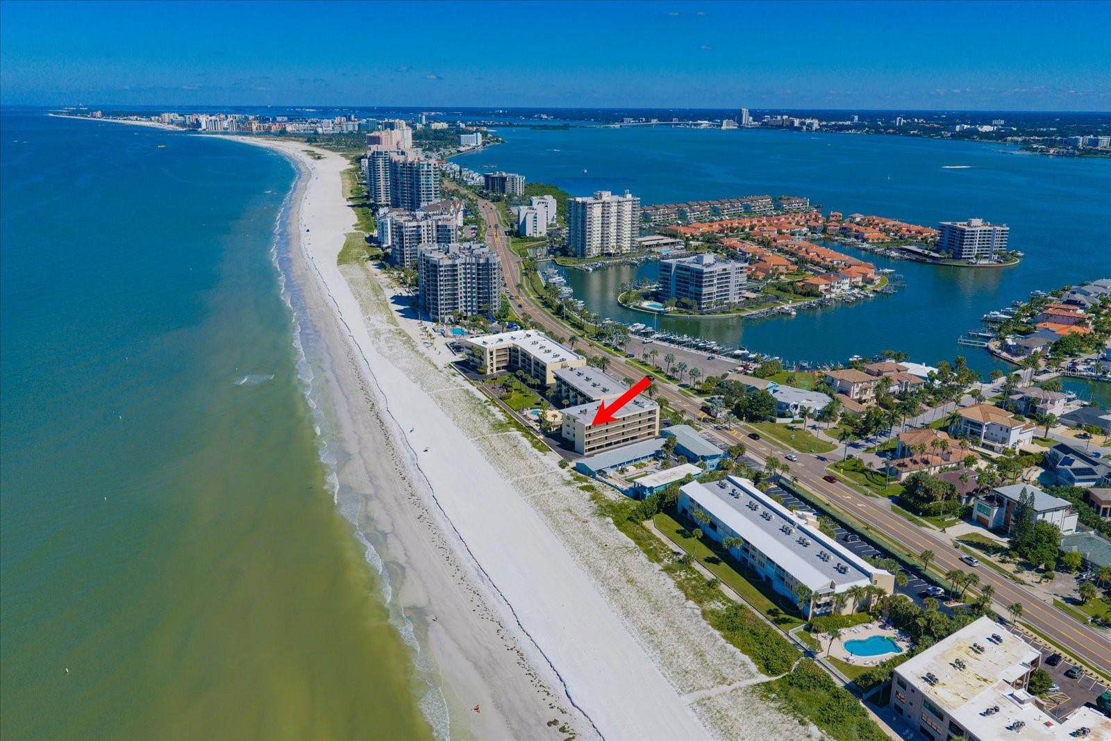 Montmartre-Condo in Belleair Beach