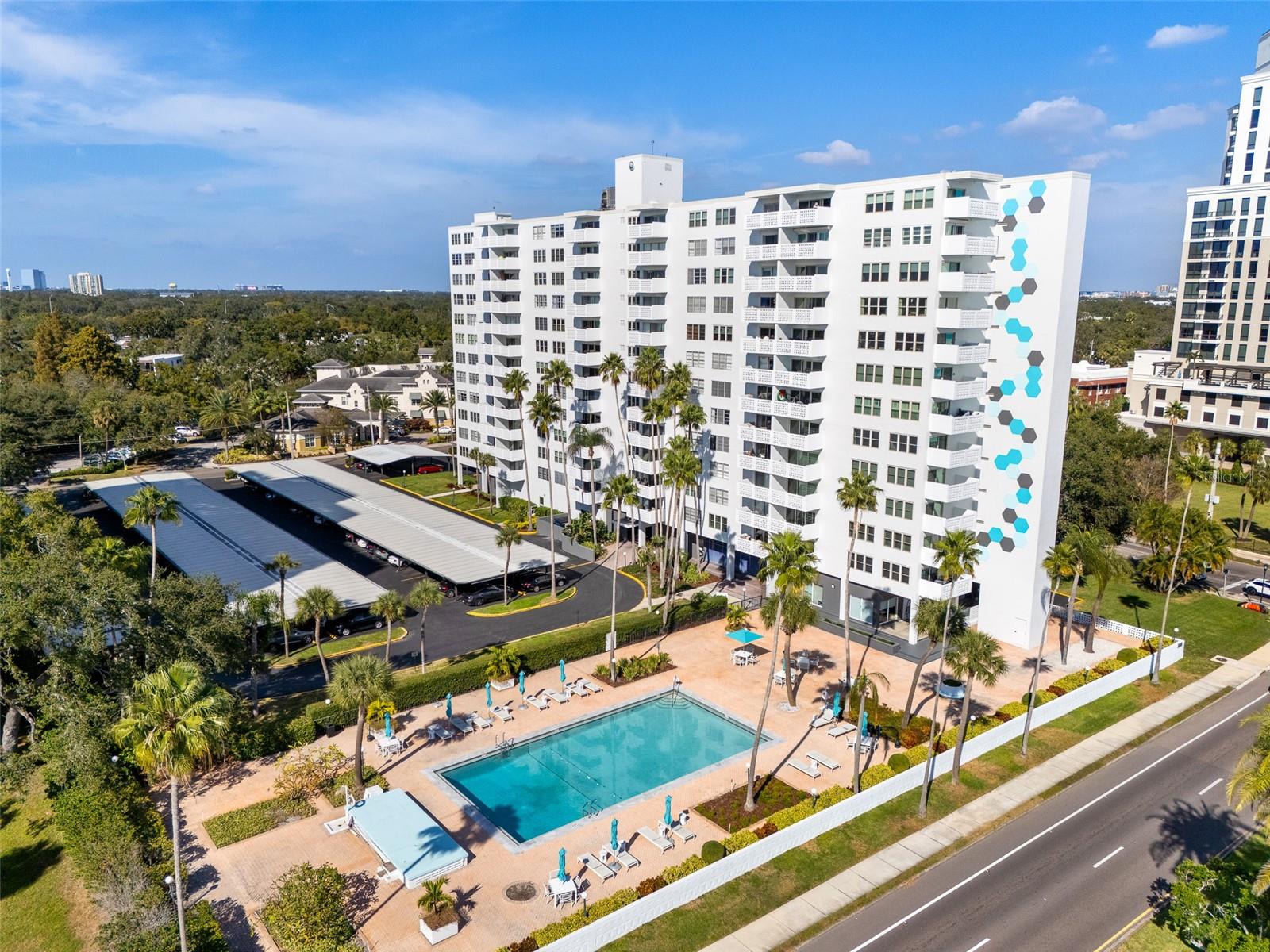 2401 BAYSHORE BOULEVARD #203
