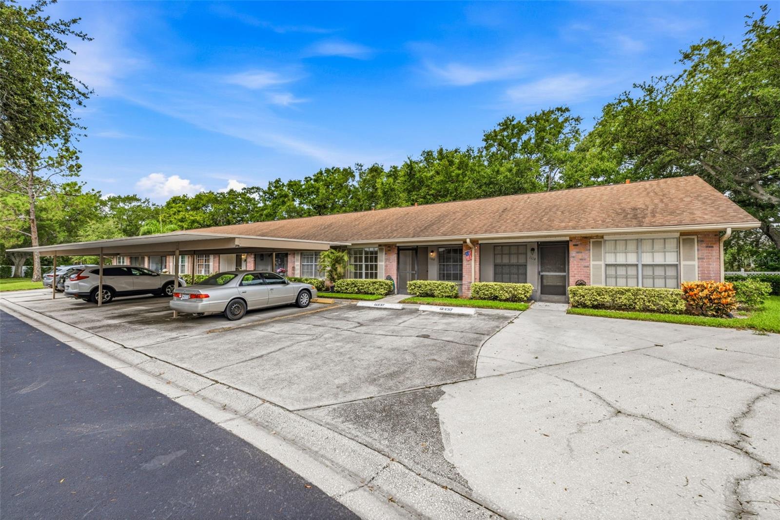 Scotsdale Villa Condo