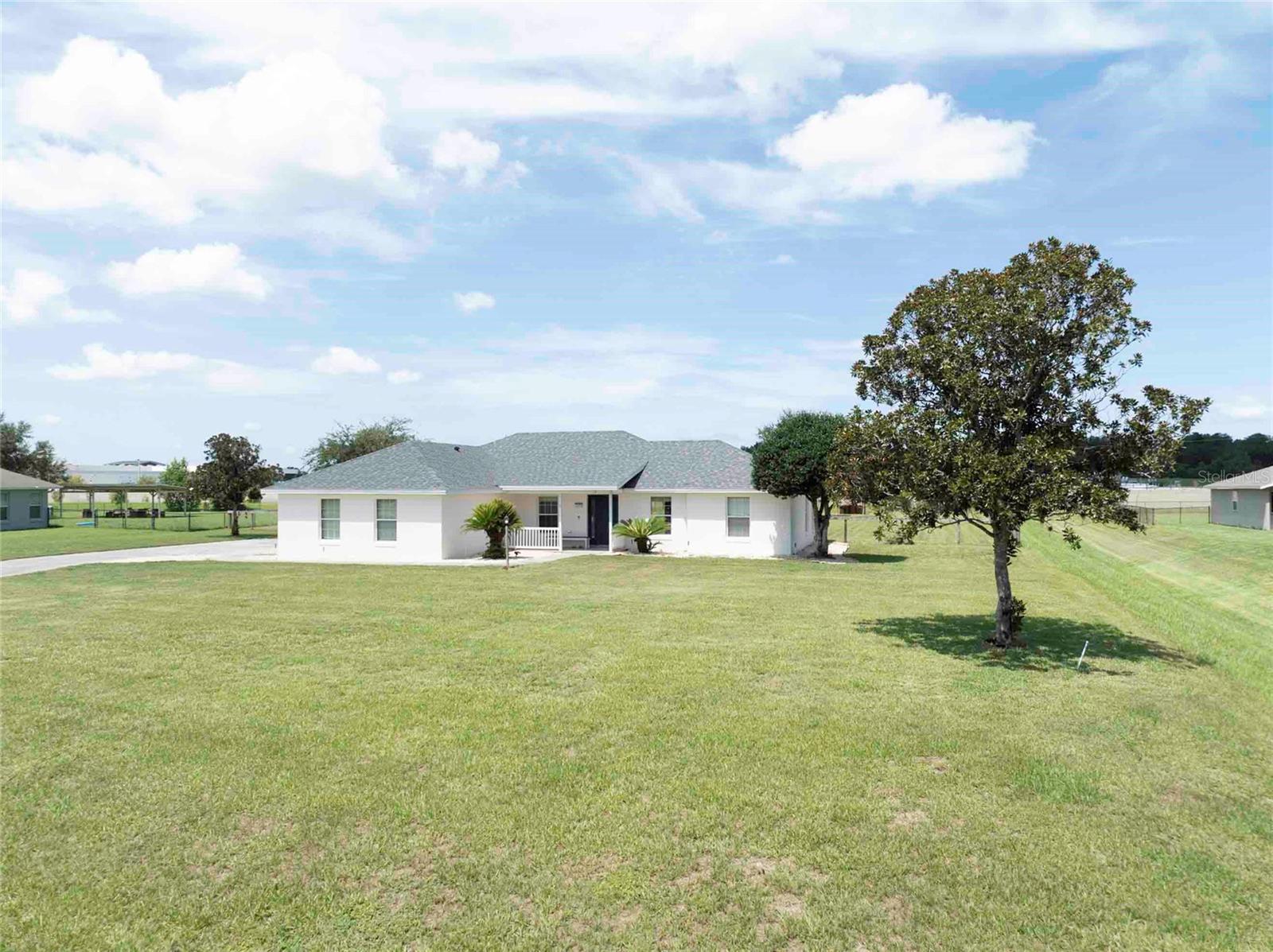 9170 COUNTY ROAD 128D ROAD, home for sale in Wildwood
