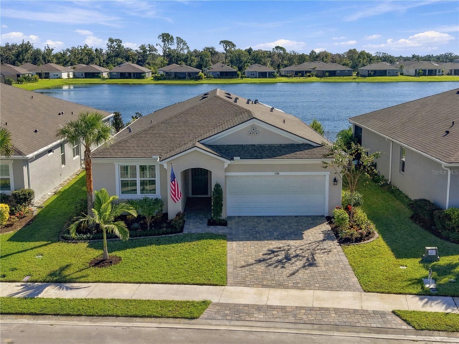 5308 123RD AVENUE, home for sale in Parrish