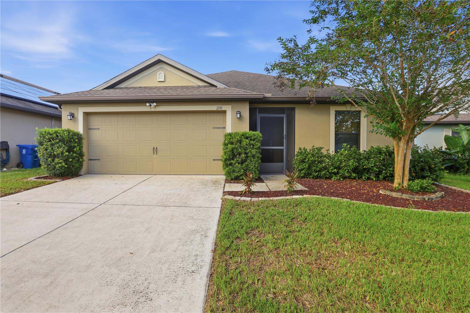 1151 WOODLARK DRIVE, home for sale in Haines City