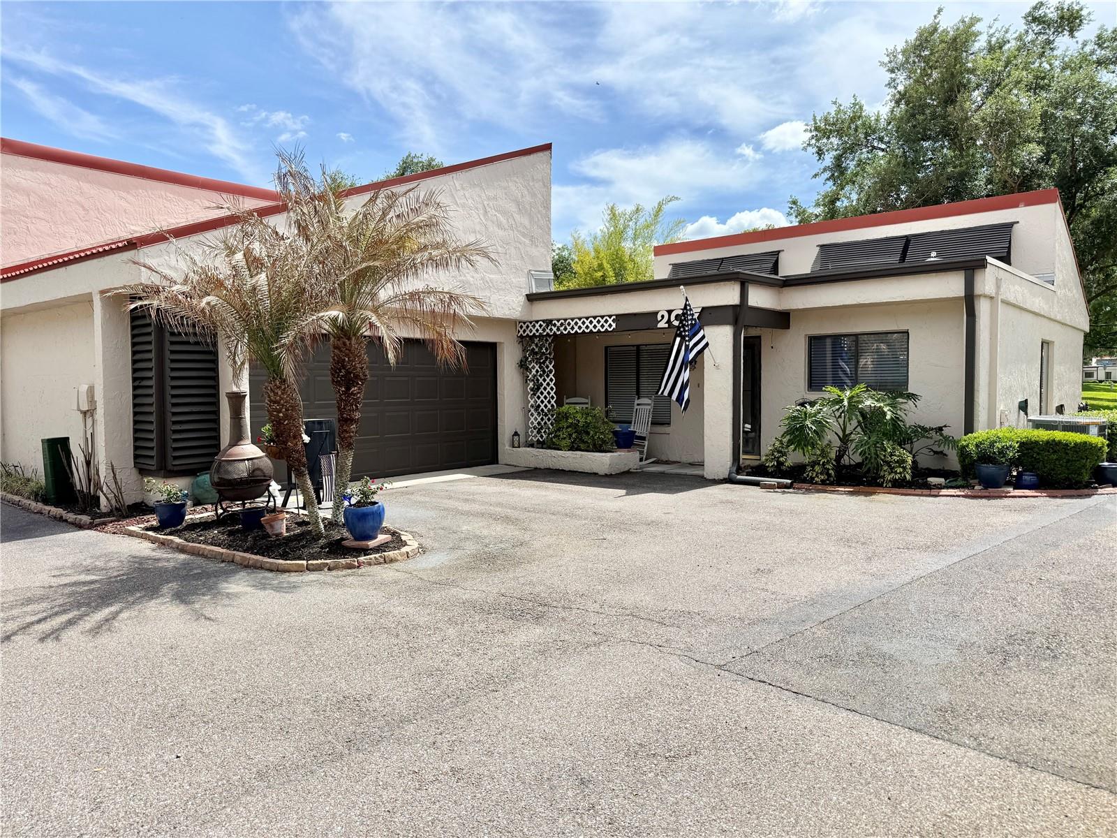 Walden Lake Fairway Villas