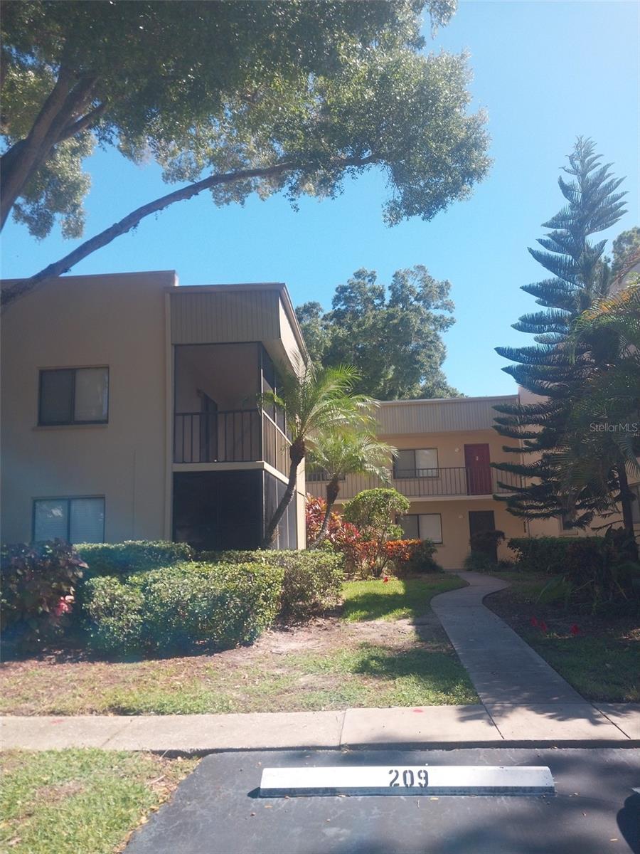 3300 FOX CHASE CIRCLE #201, home for sale in Palm Harbor