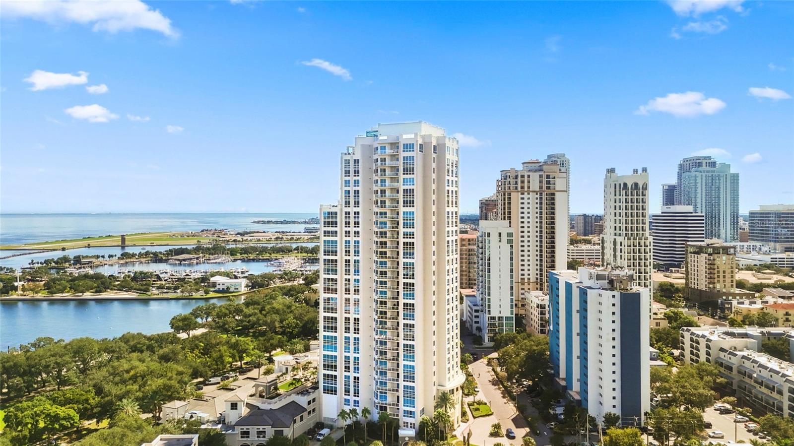 400 BEACH DRIVE #1101