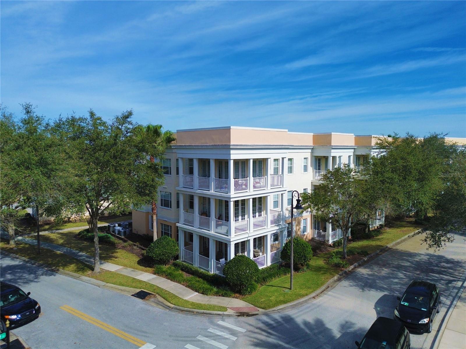 7503 MOURNING DOVE CIRCLE #301, home for sale in Reunion