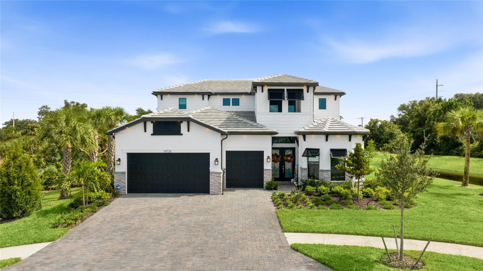 14726 EAGLE BRANCH DRIVE, home for sale in Nokomis