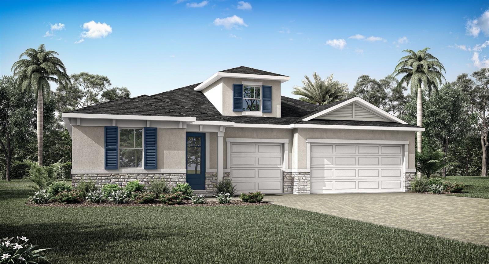 2600 GINSENG IVY STREET home for sale in Meadowlark Landing