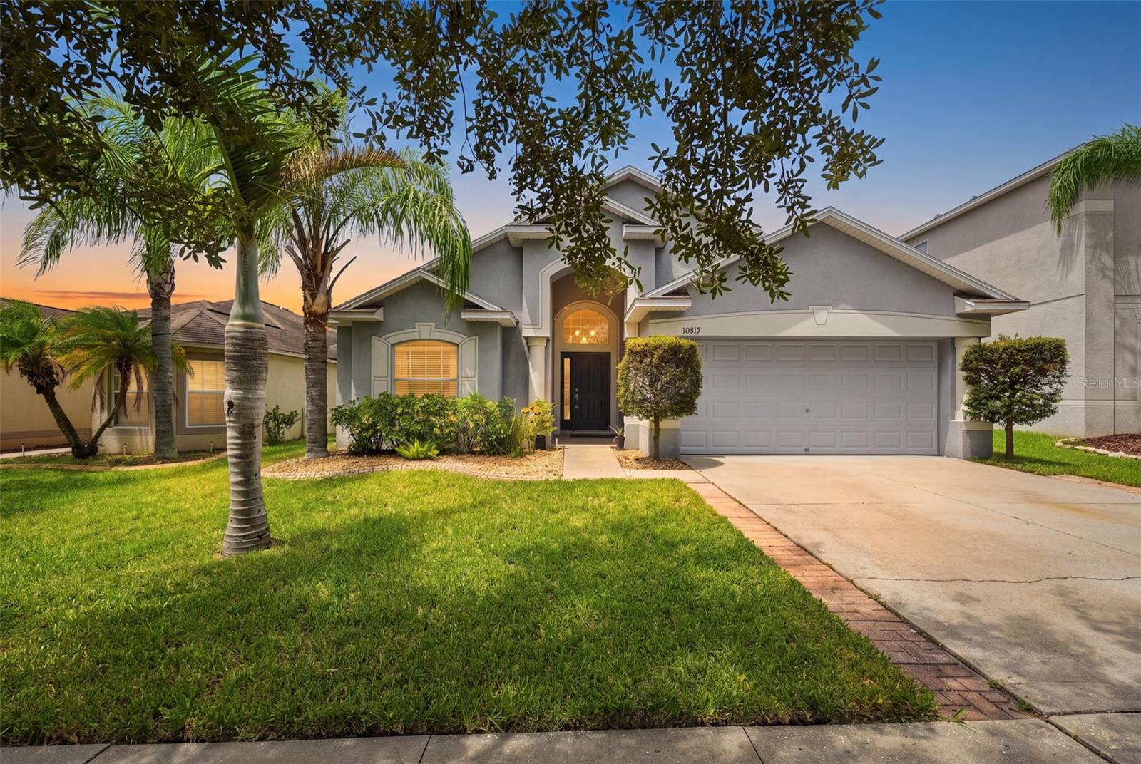 10612 SHADY BRANCH DRIVE home for sale in Shady Creek Preserve