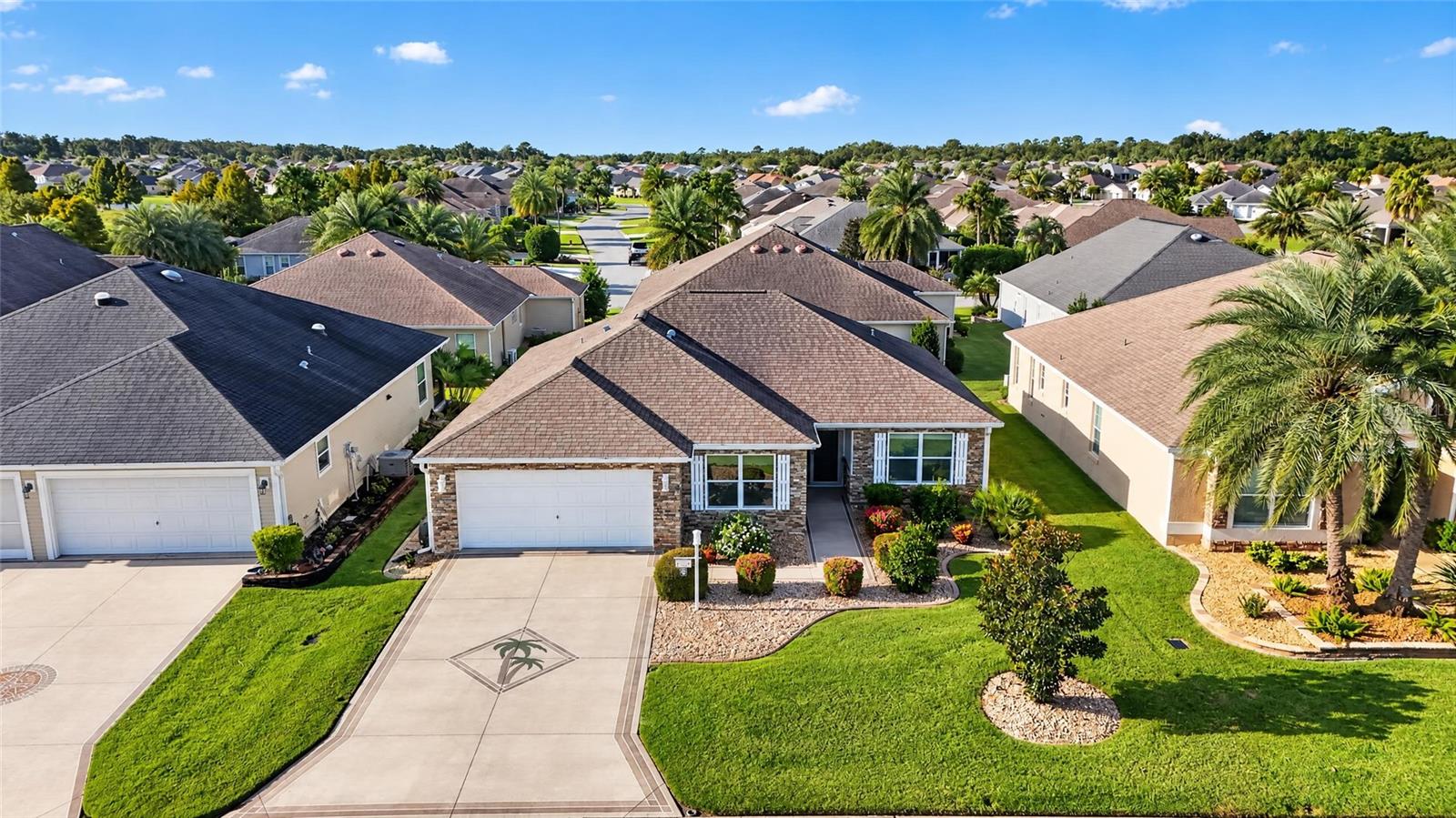 3552 WYNGATE PLACE, home for sale in The Villages