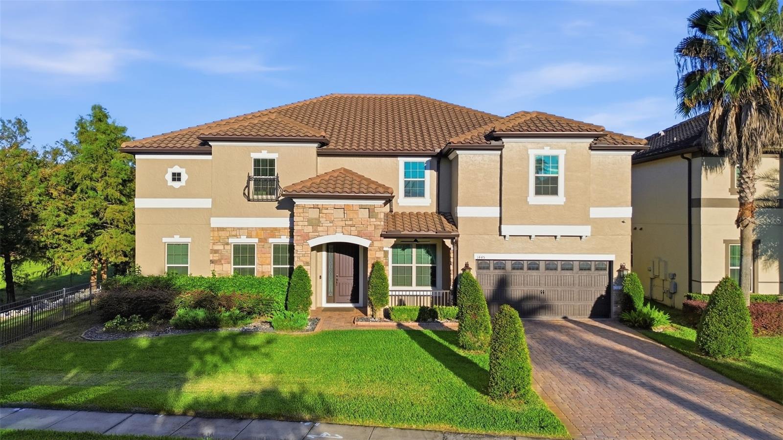 1445 VIA SANGRO PLACE, home for sale in Winter Park