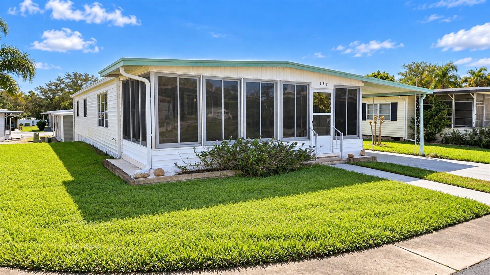 39820 US HIGHWAY 19 #182, TARPON SPRINGS 34689 home for sale