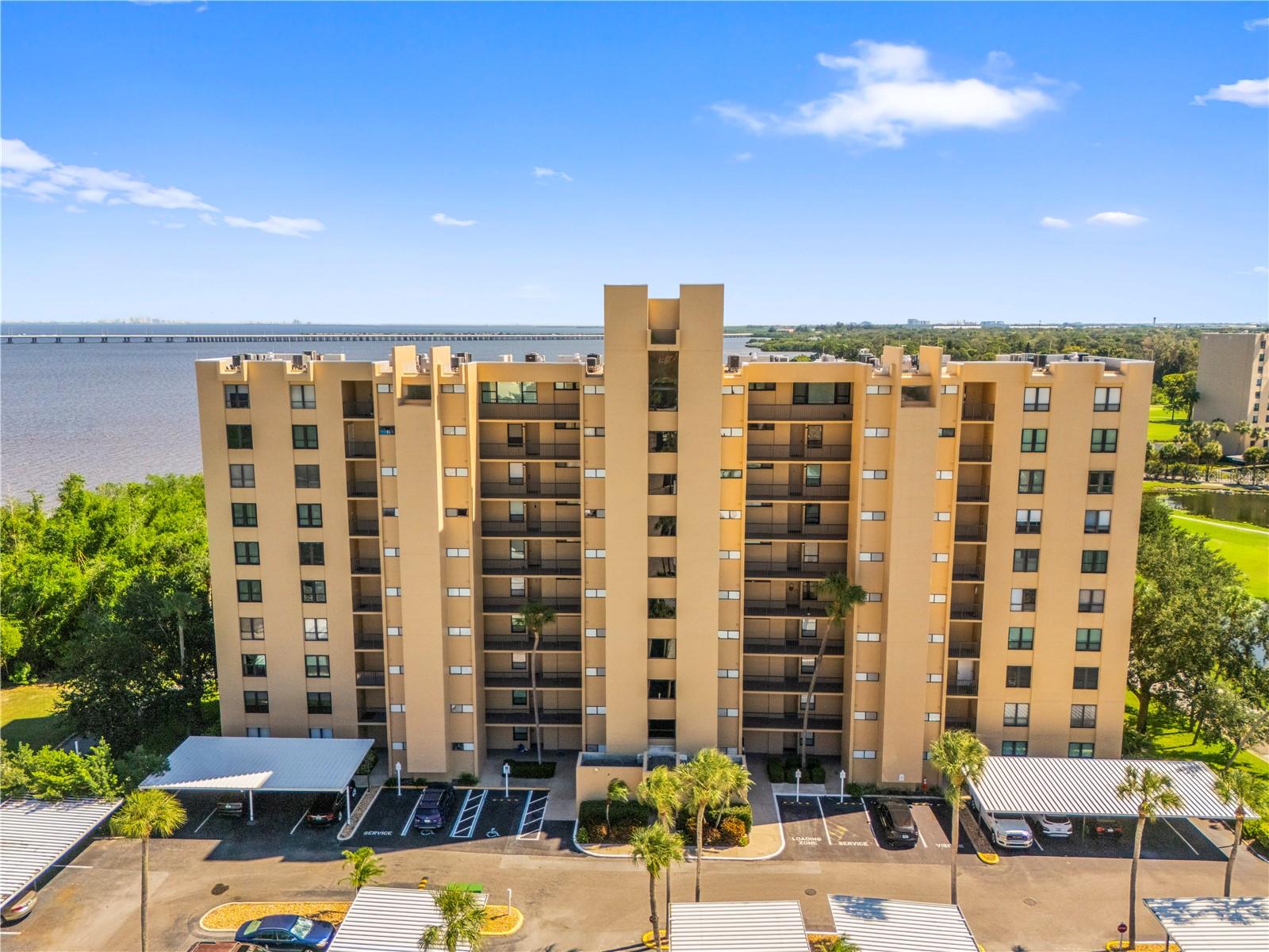 2616 COVE CAY DRIVE #105, home for sale in Clearwater