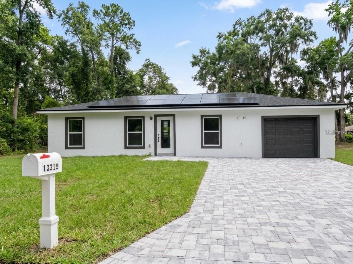 13315 SE 38TH COURT, home for sale in Belleview