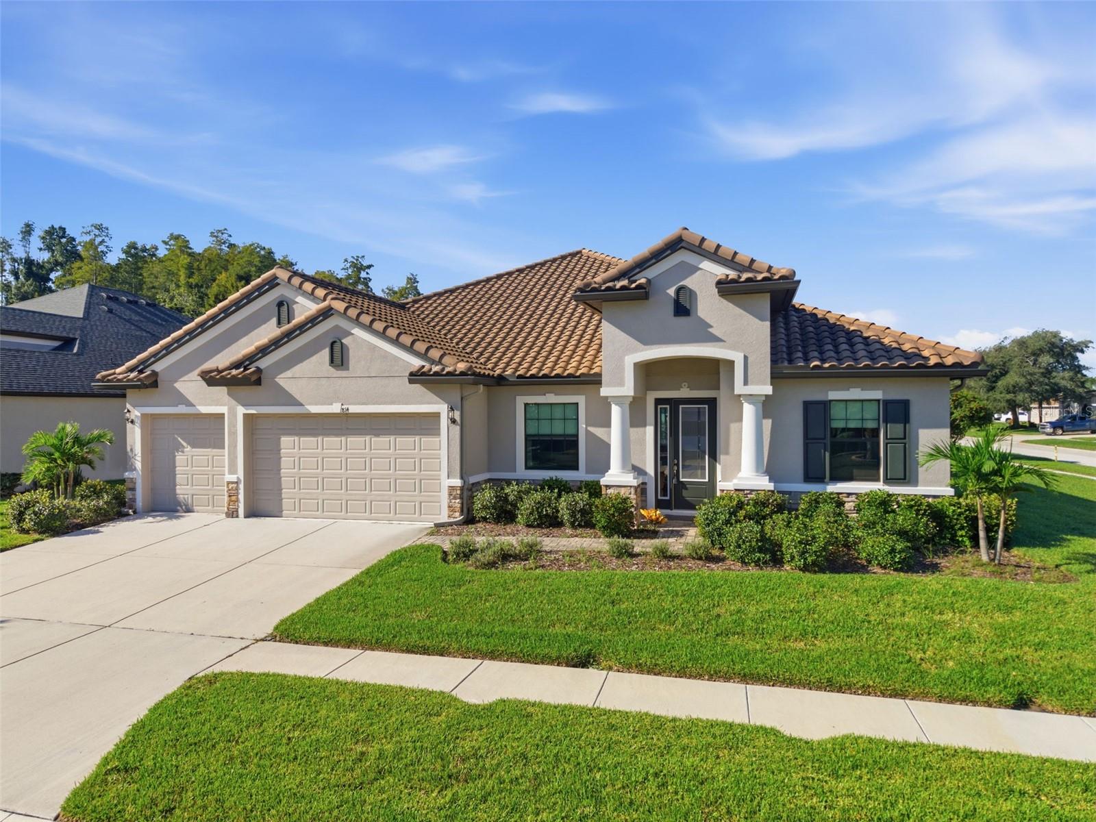 814 TIRANO WAY, home for sale in Ruskin