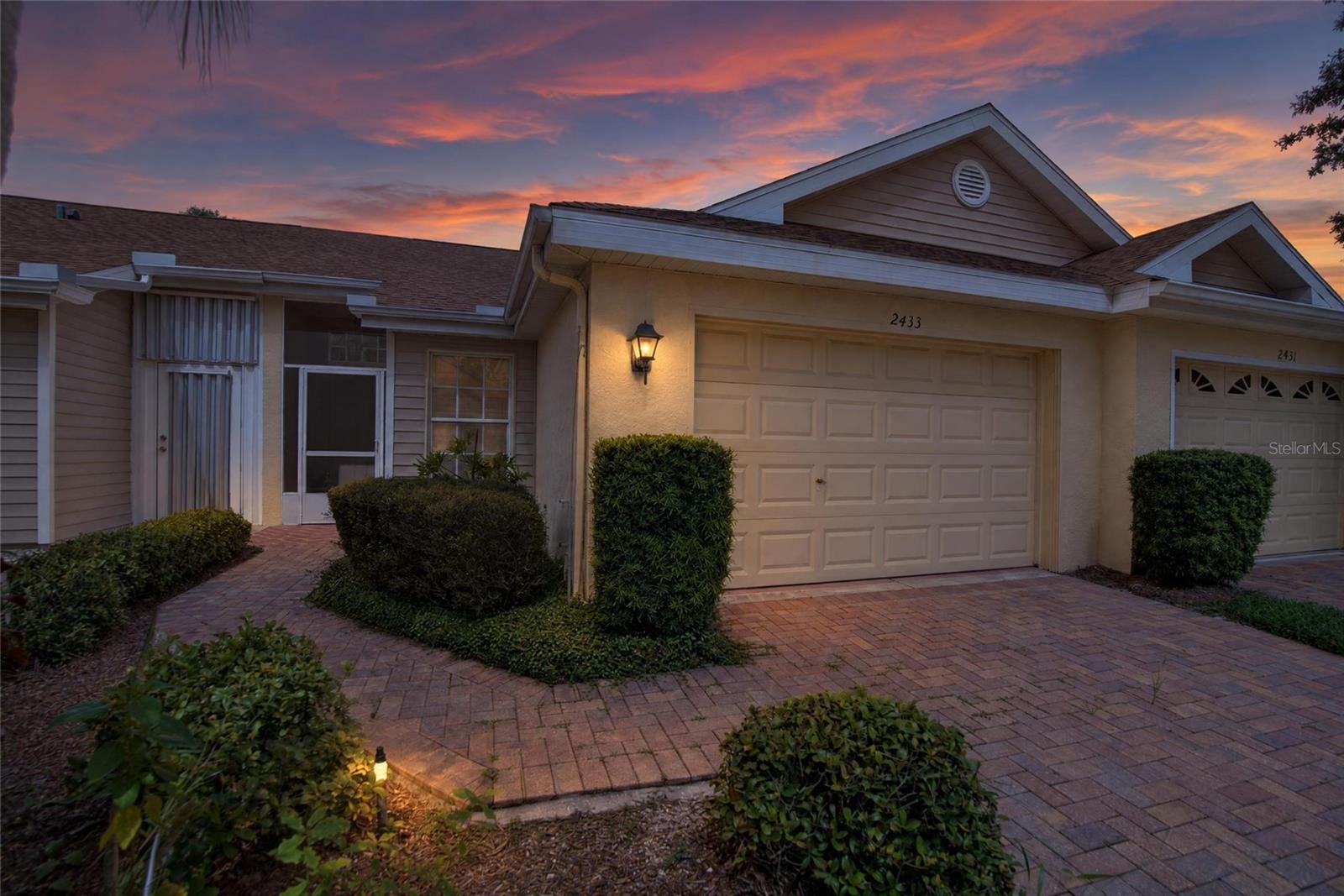 2433 NEW HAVEN CIRCLE, home for sale in Sun City Center