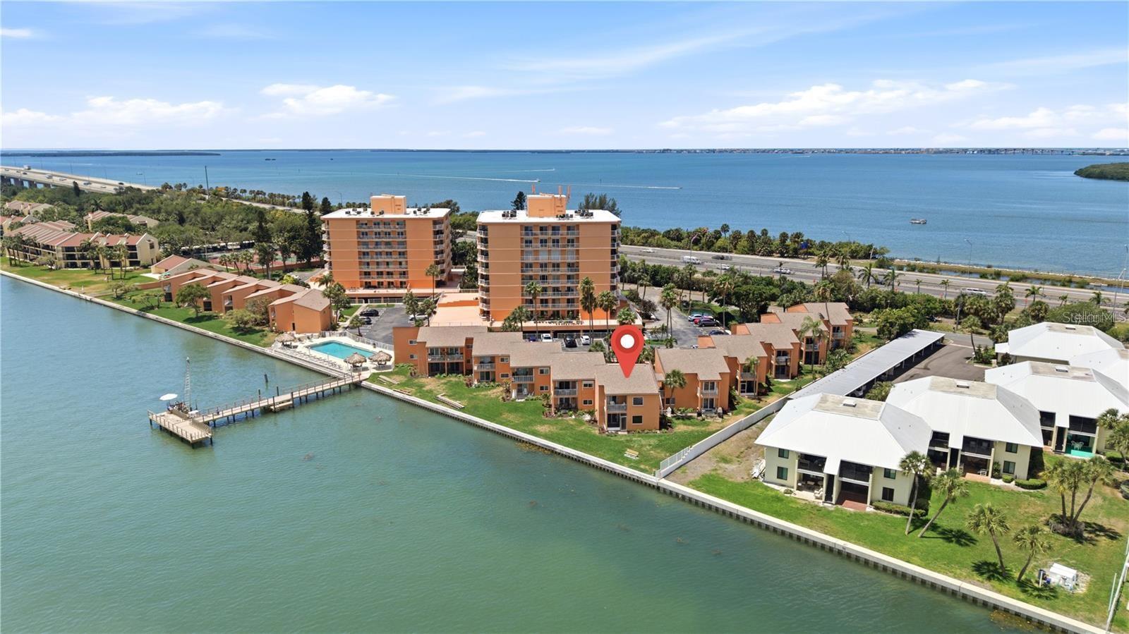7400 SUNSHINE SKYWAY LANE #111 home for sale in South Bay Condo