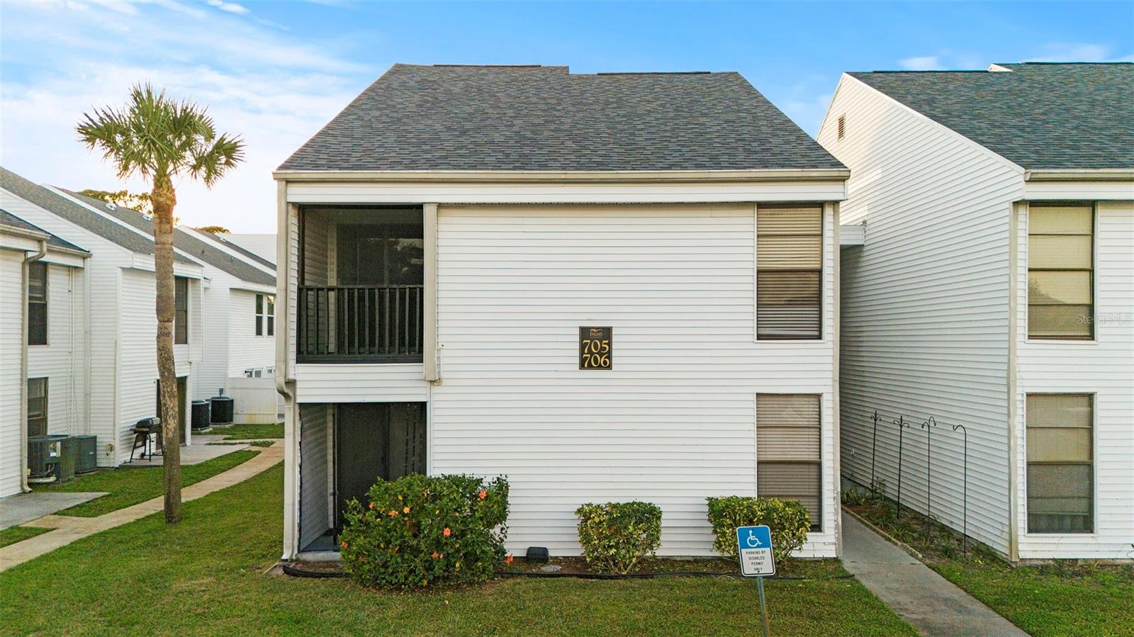 Palms Of Tarpon Springs The Condo