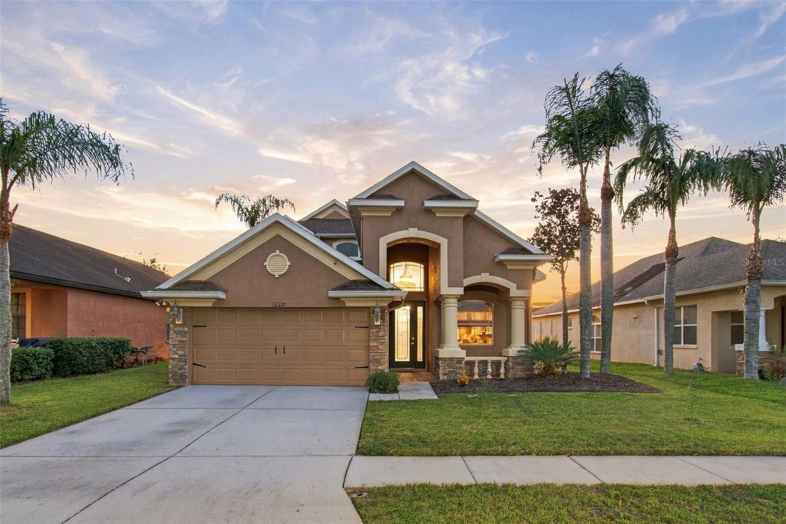 12227 OAK RAMBLE DRIVE, home for sale in Spring Hill