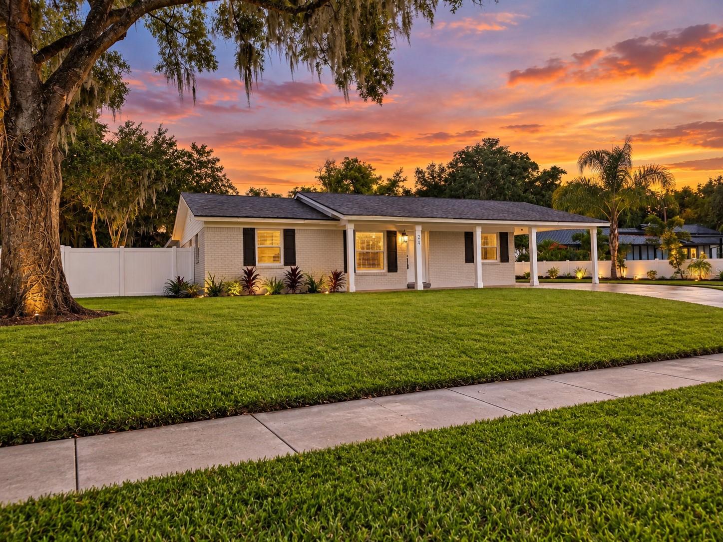 24 W GARDEN AVENUE, WINTER GARDEN 34787 home for sale